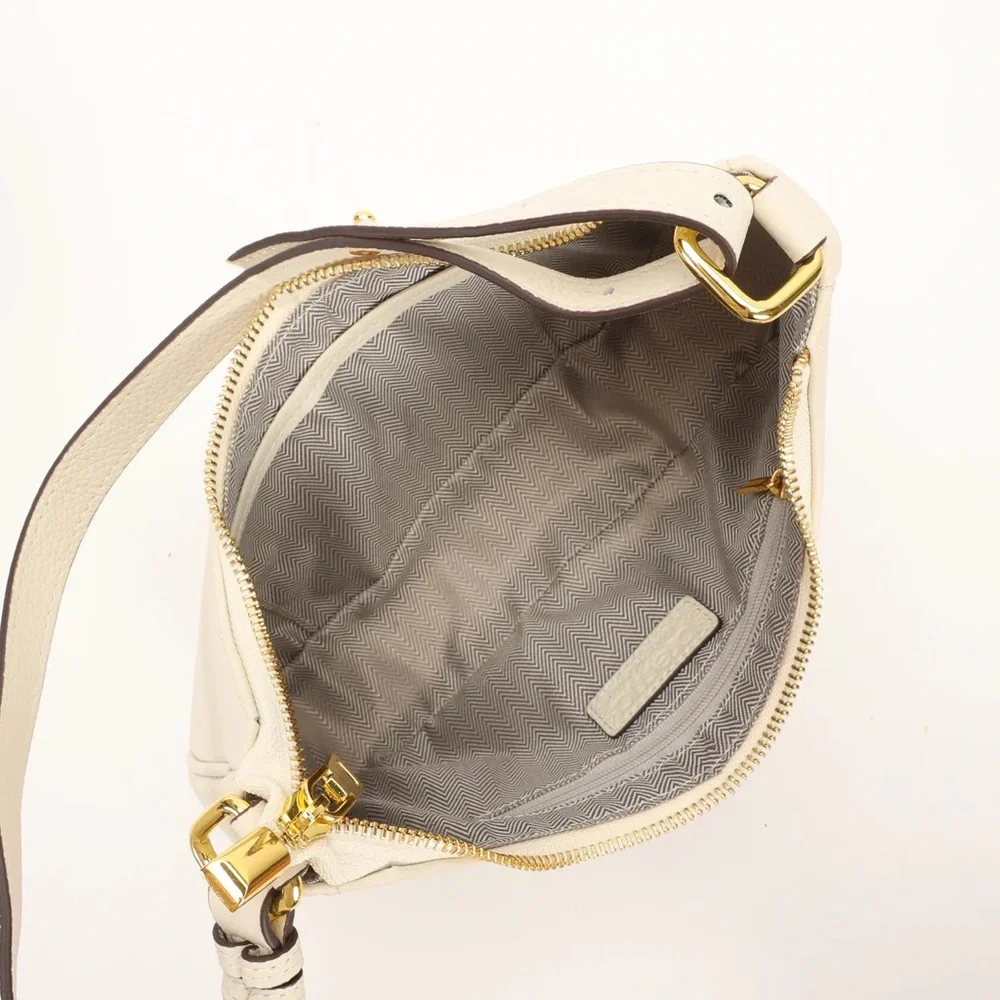 Prema Leathers Ava Crescent Bag - Picture 8 of 12